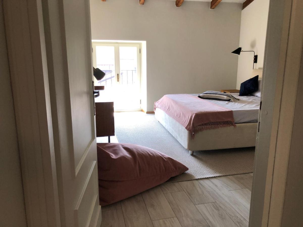 La Finestra Charme&Relax Daire Bergamo Dış mekan fotoğraf
