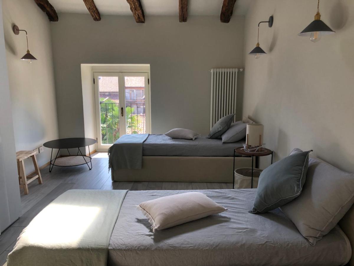 La Finestra Charme&Relax Daire Bergamo Dış mekan fotoğraf