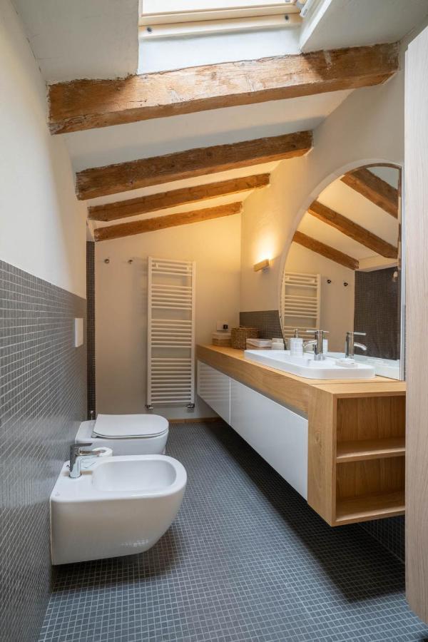 La Finestra Charme&Relax Daire Bergamo Dış mekan fotoğraf